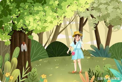 童话故事有哪些：树林里的童话故事
